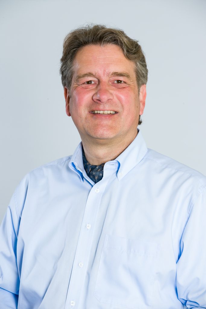 Hilmar Freiherr von Münchhausen, Geschäftsführer des Netzwerk Ackerbau Niedersachsen e.V.